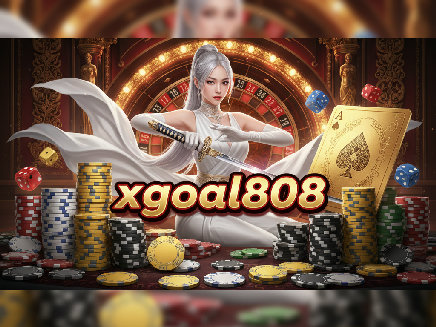 xgoal808 สล็อตออนไลน์